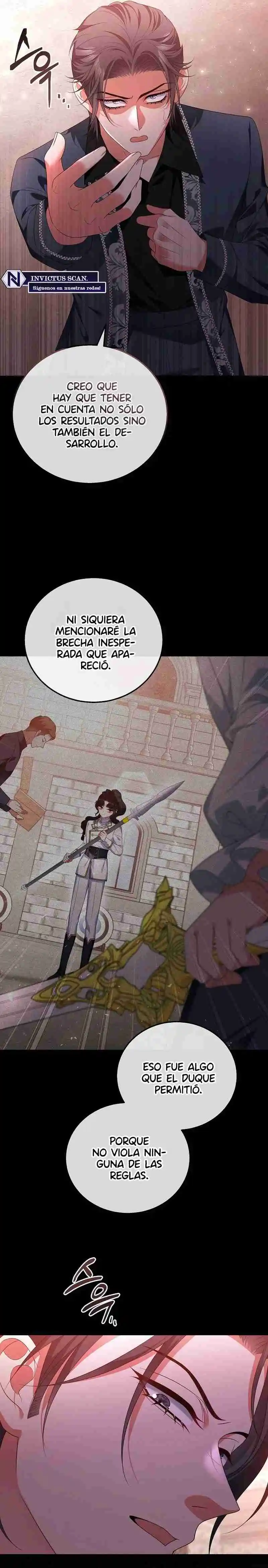 La Venganza De La Hija Ilegítima De La Familia De Magos Oscuros - Capítulo 27 - Página 21 - LectorTMOo