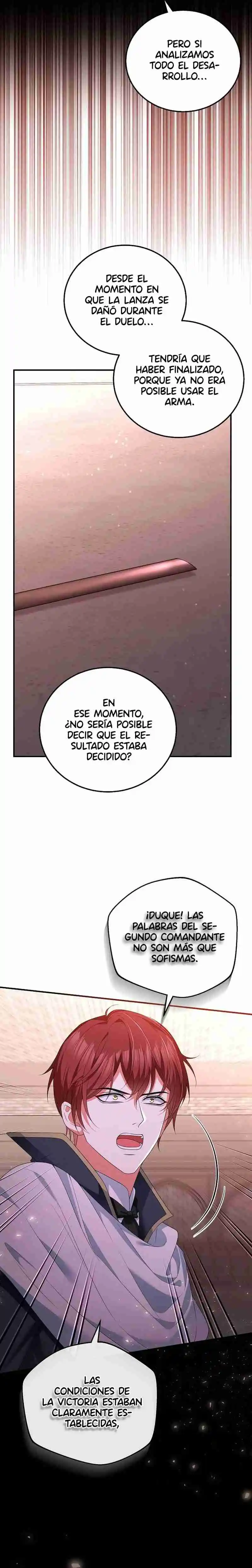 La Venganza De La Hija Ilegítima De La Familia De Magos Oscuros - Capítulo 27 - Página 22 - LectorTMOo