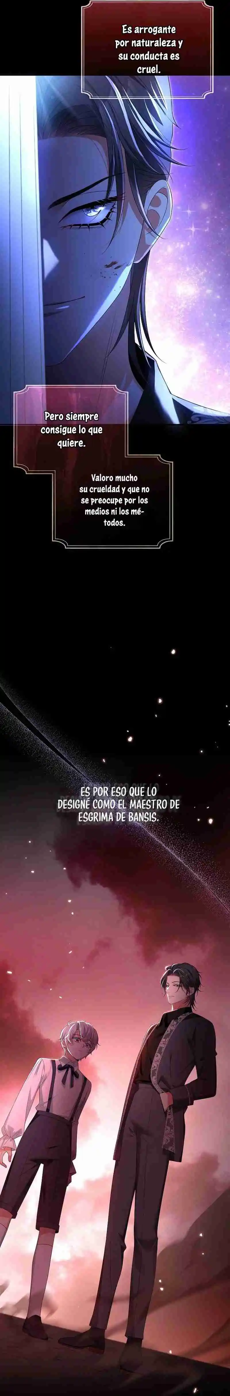 La Venganza De La Hija Ilegítima De La Familia De Magos Oscuros - Capítulo 27 - Página 30 - LectorTMOo