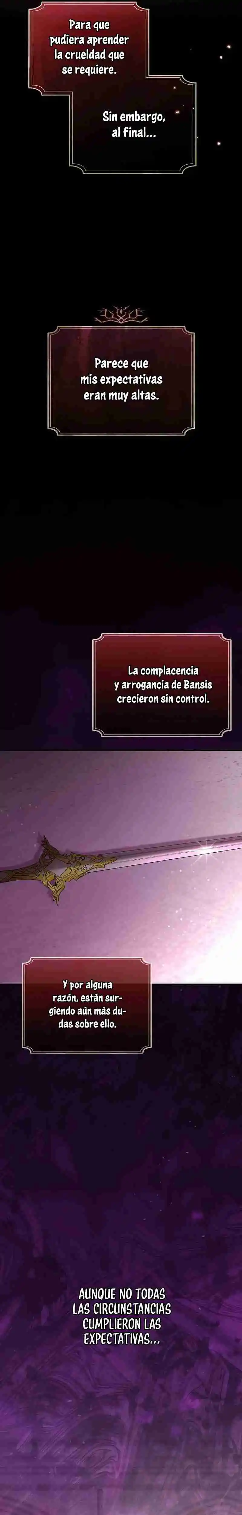 La Venganza De La Hija Ilegítima De La Familia De Magos Oscuros - Capítulo 27 - Página 31 - LectorTMOo