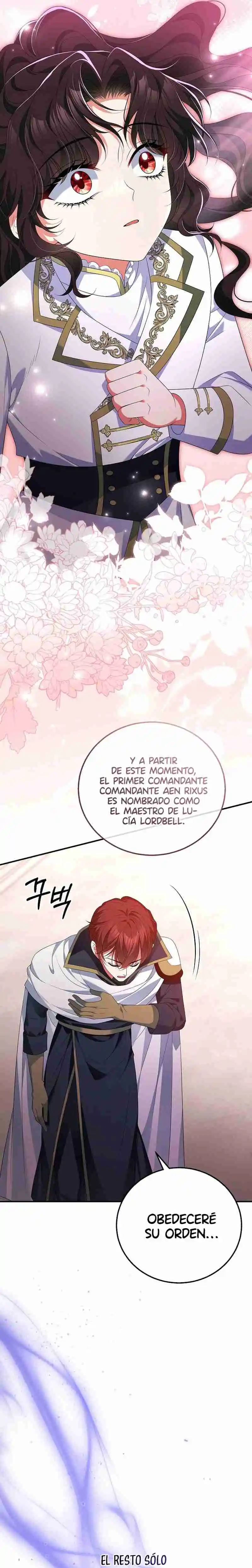 La Venganza De La Hija Ilegítima De La Familia De Magos Oscuros - Capítulo 27 - Página 35 - LectorTMOo