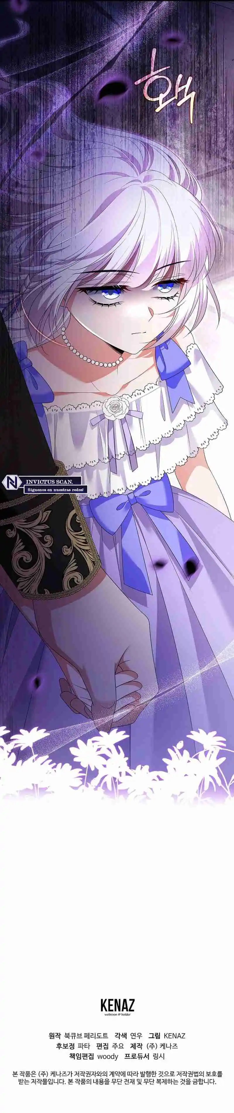 La Venganza De La Hija Ilegítima De La Familia De Magos Oscuros - Capítulo 27 - Página 38 - LectorTMOo