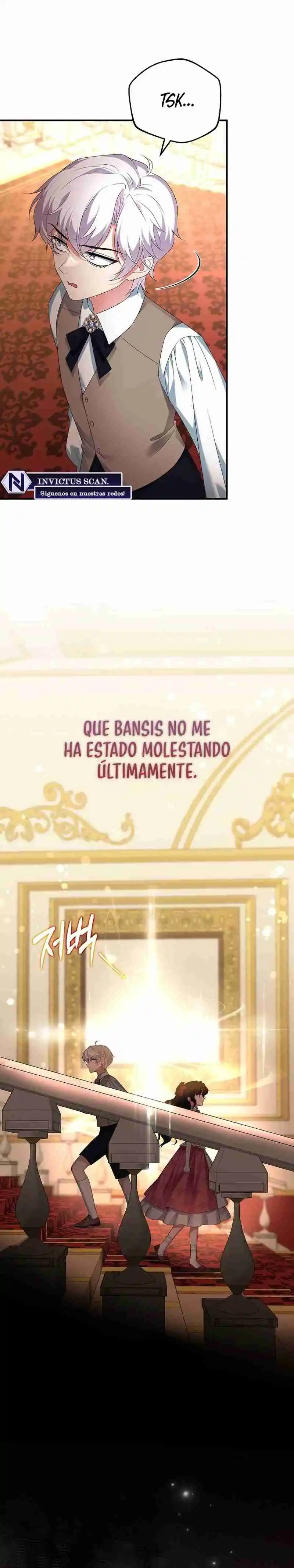 La Venganza De La Hija Ilegítima De La Familia De Magos Oscuros - Capítulo 28 - Página 7 - LectorTMOo