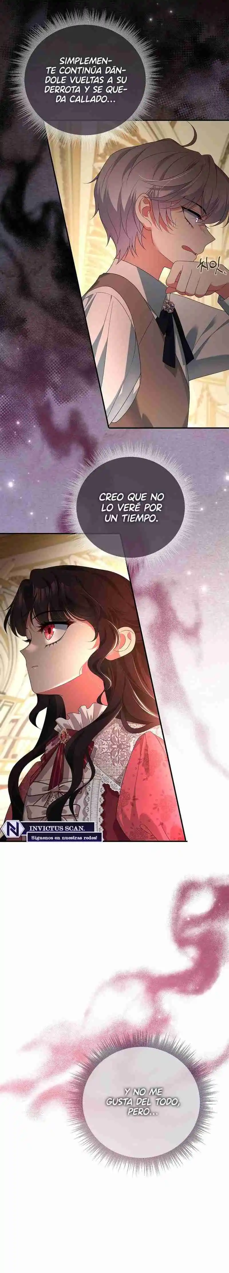 La Venganza De La Hija Ilegítima De La Familia De Magos Oscuros - Capítulo 28 - Página 8 - LectorTMOo