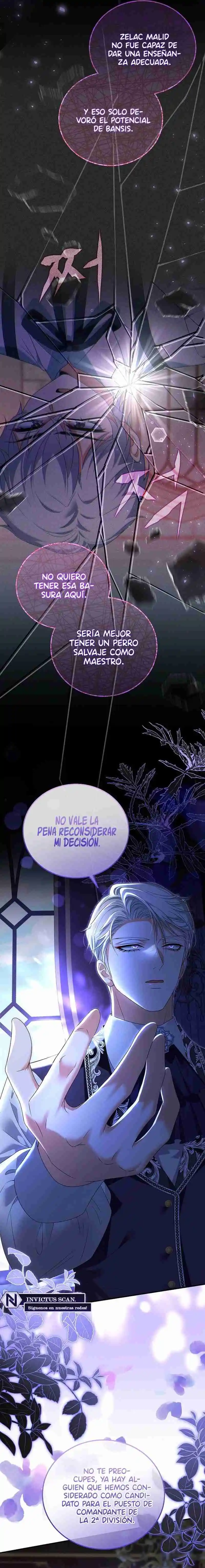 La Venganza De La Hija Ilegítima De La Familia De Magos Oscuros - Capítulo 28 - Página 18 - LectorTMOo