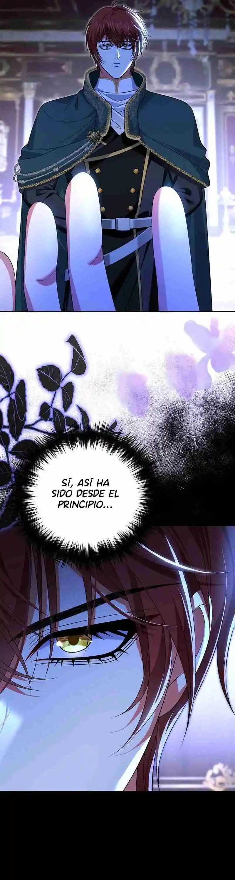 La Venganza De La Hija Ilegítima De La Familia De Magos Oscuros - Capítulo 28 - Página 19 - LectorTMOo