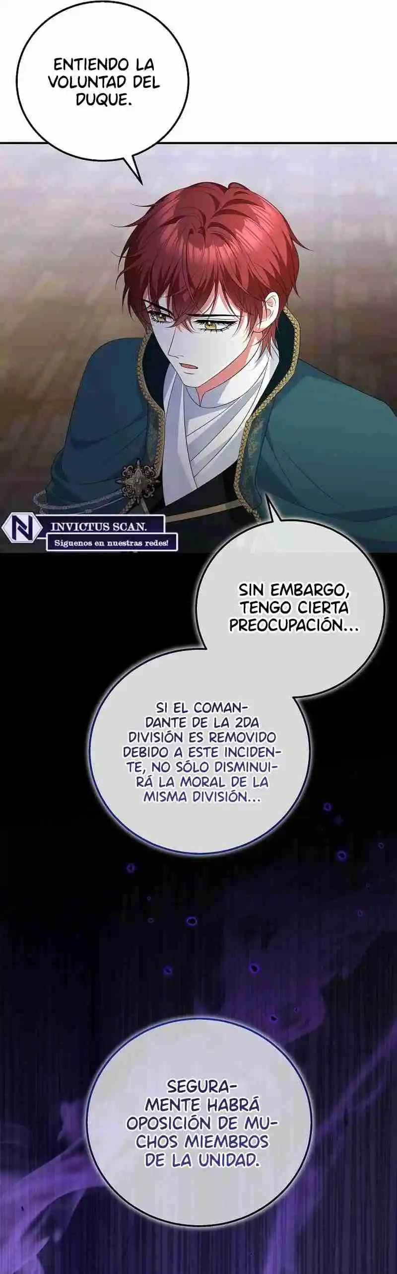 La Venganza De La Hija Ilegítima De La Familia De Magos Oscuros - Capítulo 28 - Página 21 - LectorTMOo