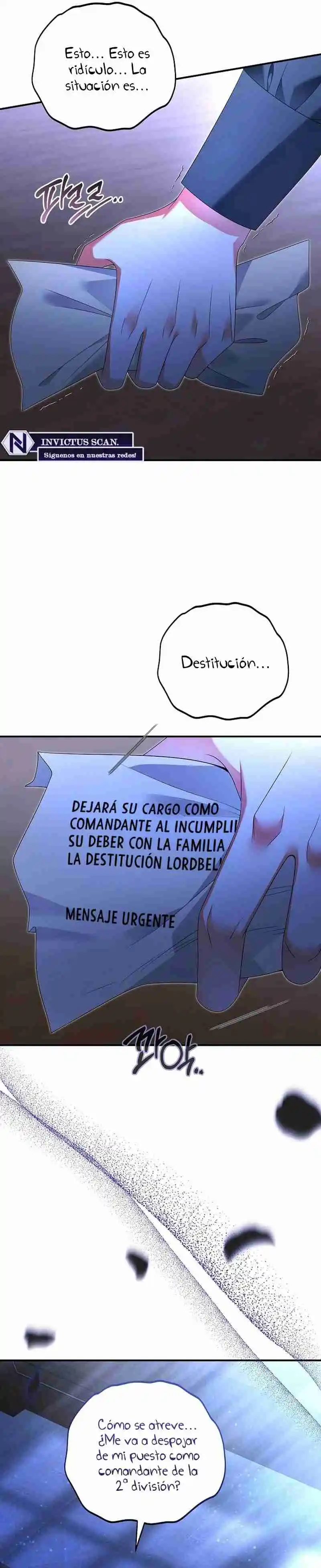 La Venganza De La Hija Ilegítima De La Familia De Magos Oscuros - Capítulo 28 - Página 25 - LectorTMOo
