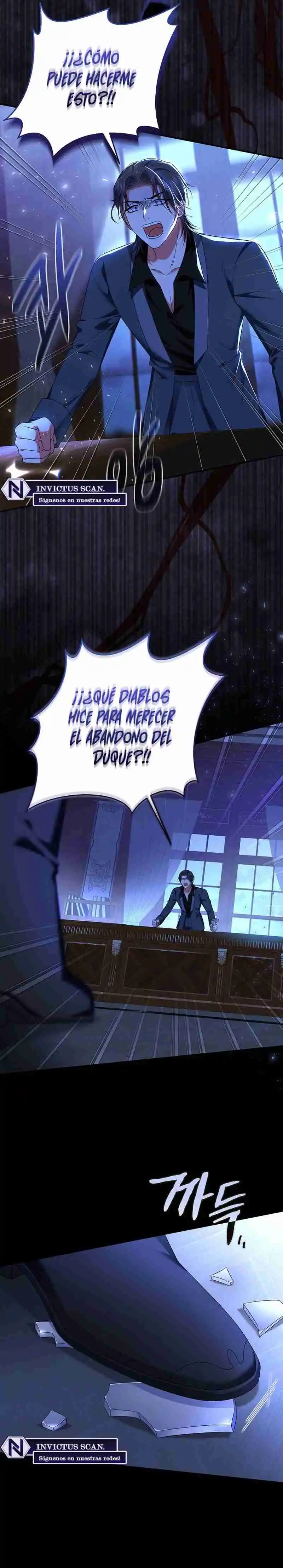 La Venganza De La Hija Ilegítima De La Familia De Magos Oscuros - Capítulo 28 - Página 27 - LectorTMOo