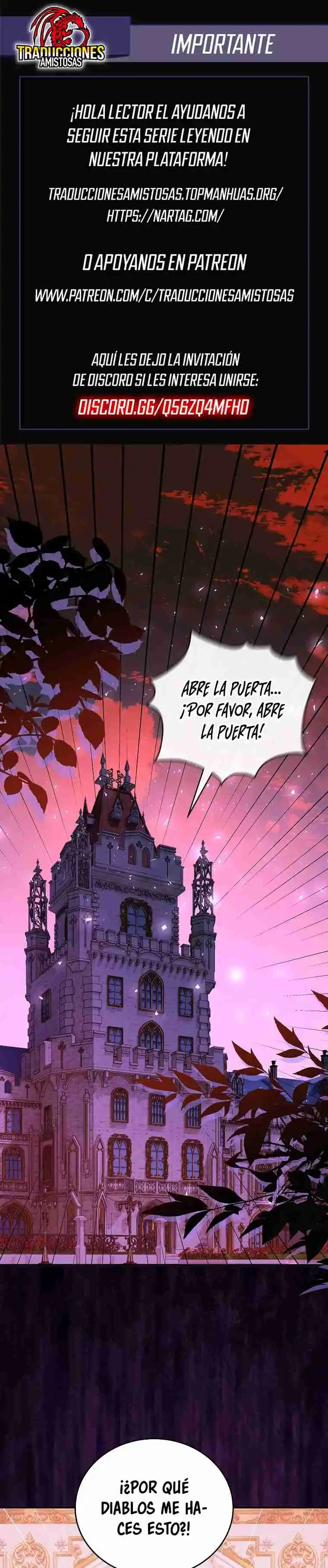 La Venganza De La Hija Ilegítima De La Familia De Magos Oscuros - Capítulo 3 - Página 3 - LectorTMOo