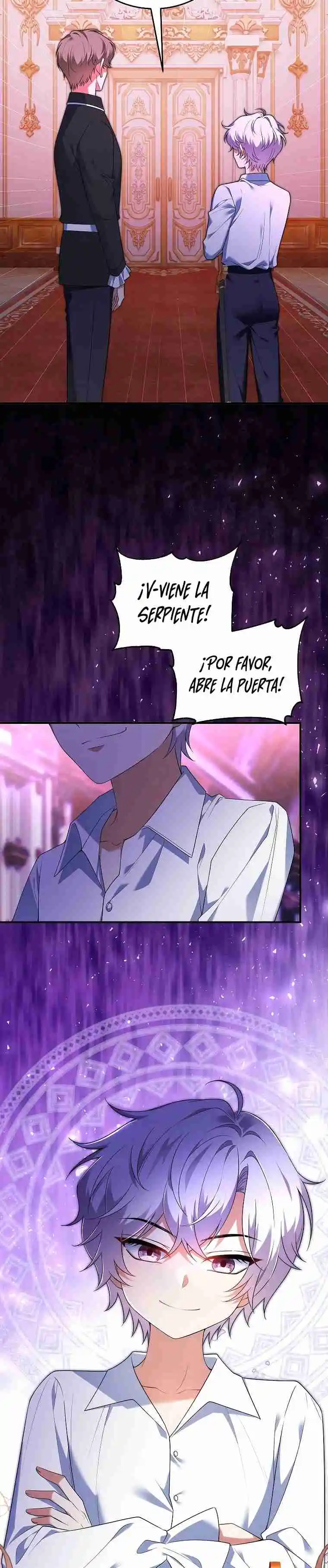 La Venganza De La Hija Ilegítima De La Familia De Magos Oscuros - Capítulo 3 - Página 4 - LectorTMOo