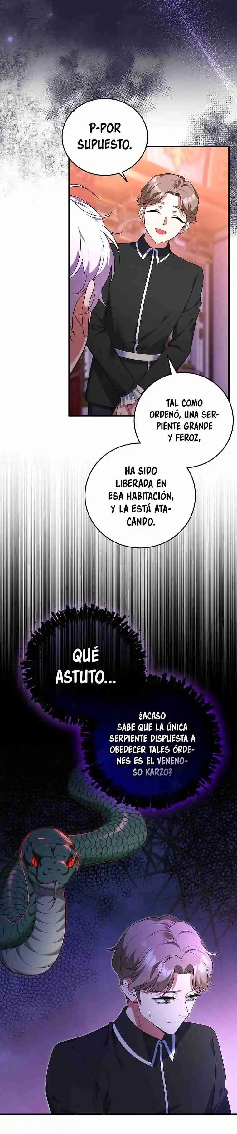 La Venganza De La Hija Ilegítima De La Familia De Magos Oscuros - Capítulo 3 - Página 6 - LectorTMOo