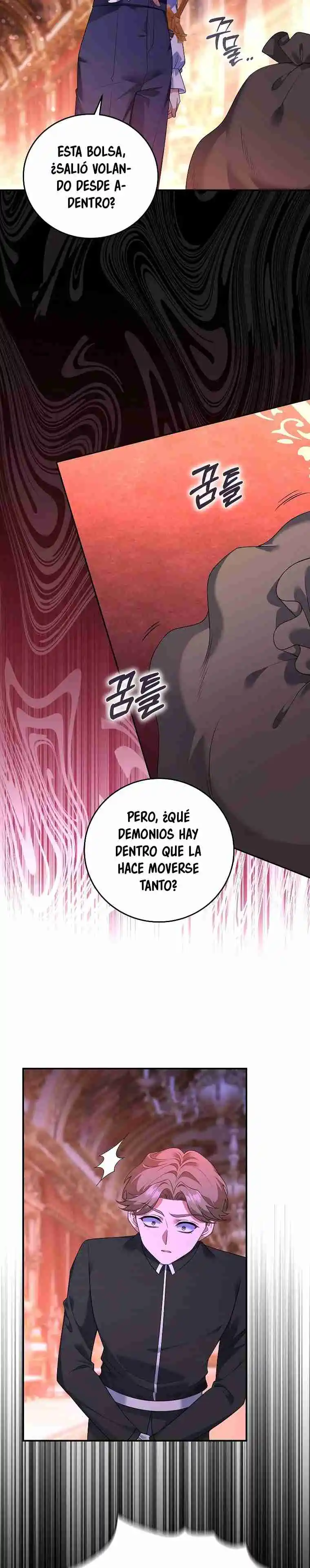 La Venganza De La Hija Ilegítima De La Familia De Magos Oscuros - Capítulo 3 - Página 14 - LectorTMOo
