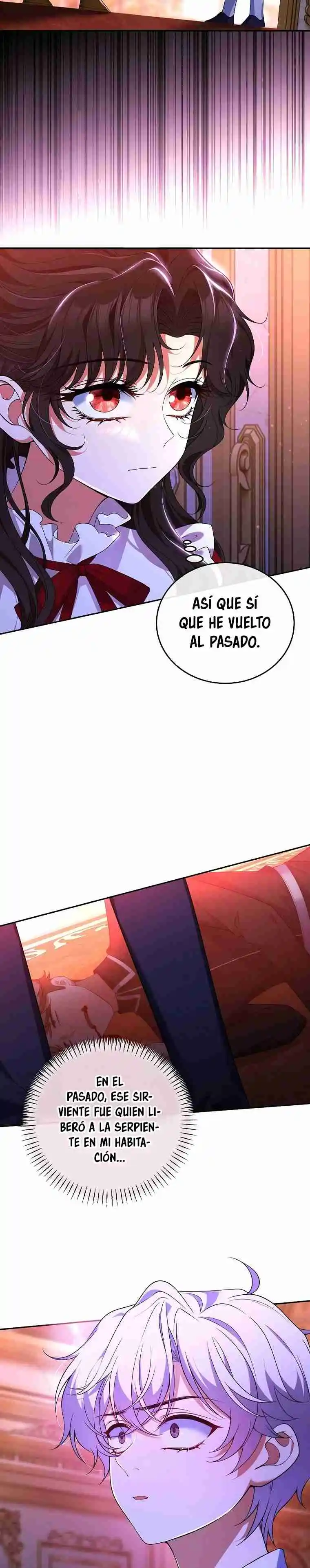 La Venganza De La Hija Ilegítima De La Familia De Magos Oscuros - Capítulo 3 - Página 20 - LectorTMOo