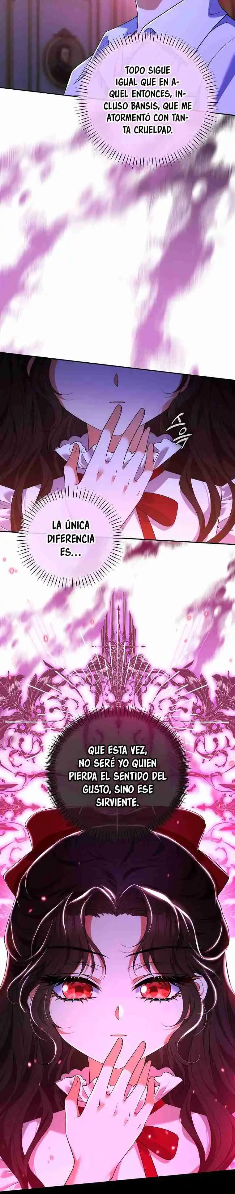 La Venganza De La Hija Ilegítima De La Familia De Magos Oscuros - Capítulo 3 - Página 21 - LectorTMOo