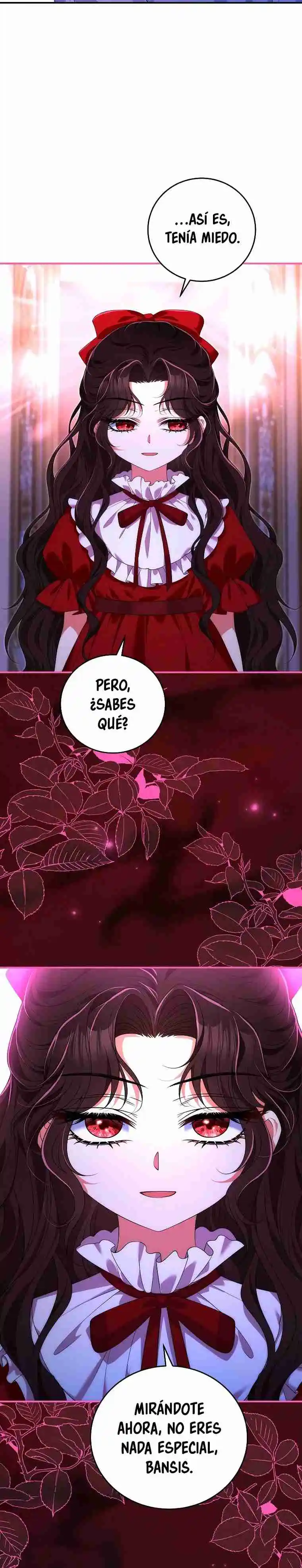 La Venganza De La Hija Ilegítima De La Familia De Magos Oscuros - Capítulo 3 - Página 28 - LectorTMOo