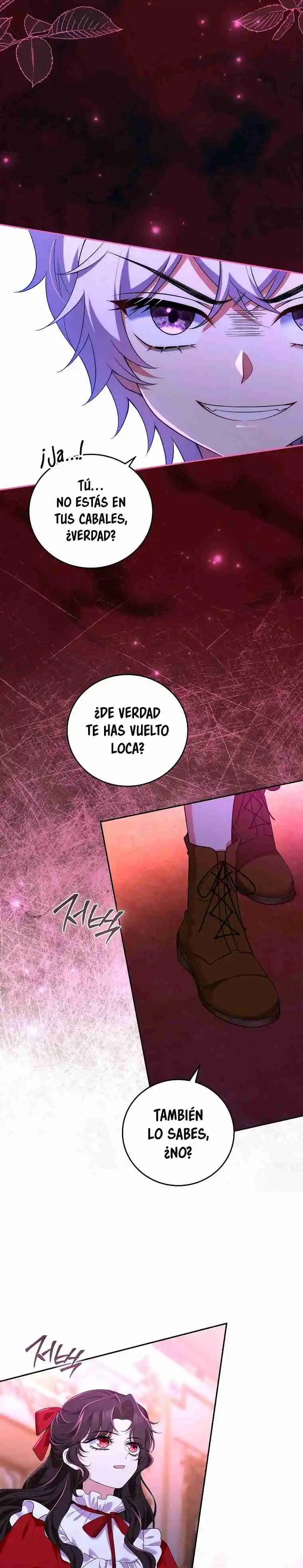 La Venganza De La Hija Ilegítima De La Familia De Magos Oscuros - Capítulo 3 - Página 29 - LectorTMOo