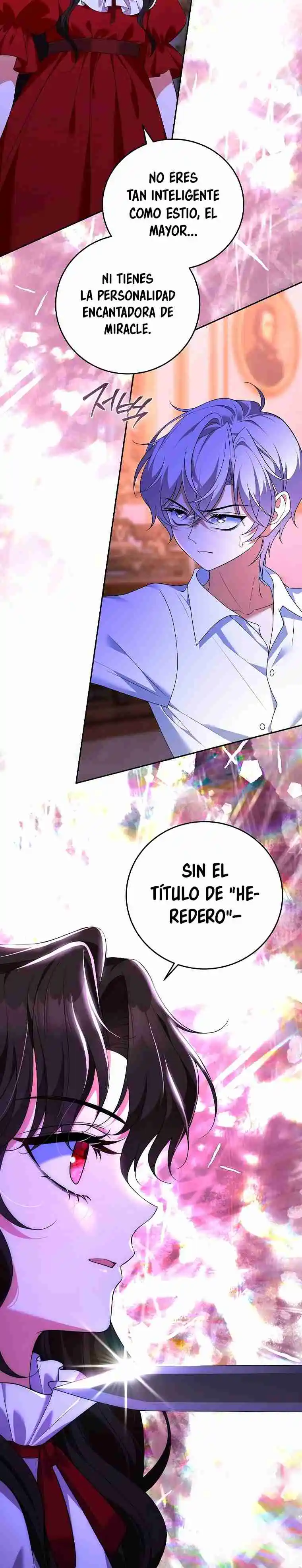 La Venganza De La Hija Ilegítima De La Familia De Magos Oscuros - Capítulo 3 - Página 30 - LectorTMOo
