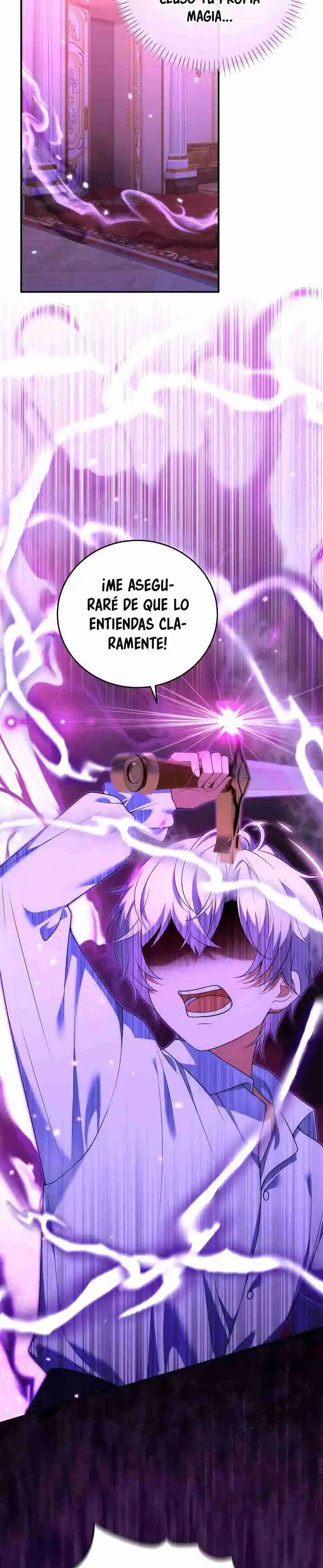 La Venganza De La Hija Ilegítima De La Familia De Magos Oscuros - Capítulo 3 - Página 34 - LectorTMOo