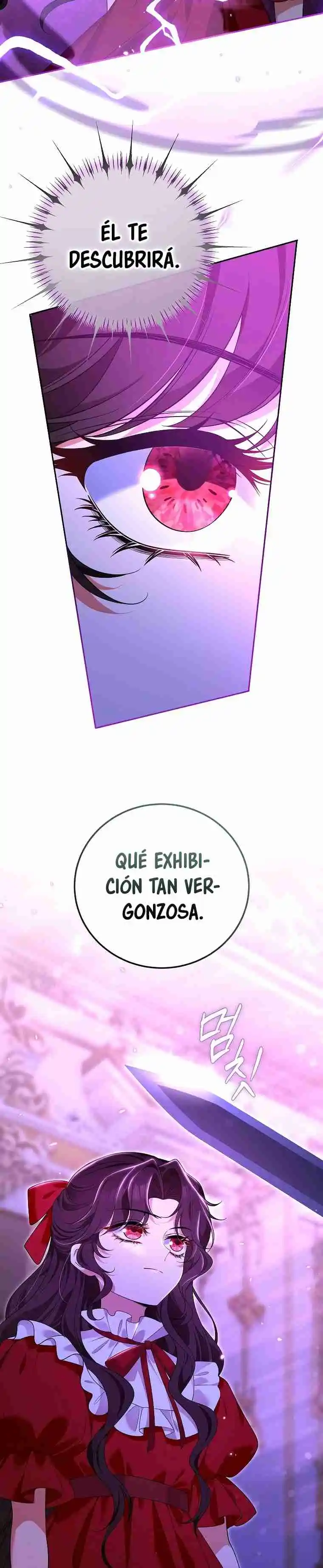 La Venganza De La Hija Ilegítima De La Familia De Magos Oscuros - Capítulo 3 - Página 36 - LectorTMOo