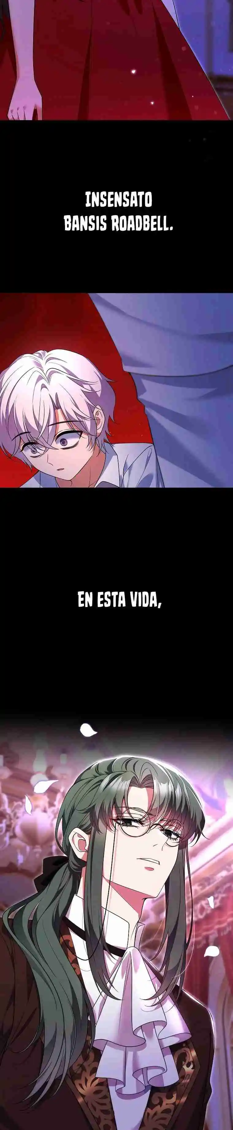 La Venganza De La Hija Ilegítima De La Familia De Magos Oscuros - Capítulo 3 - Página 37 - LectorTMOo
