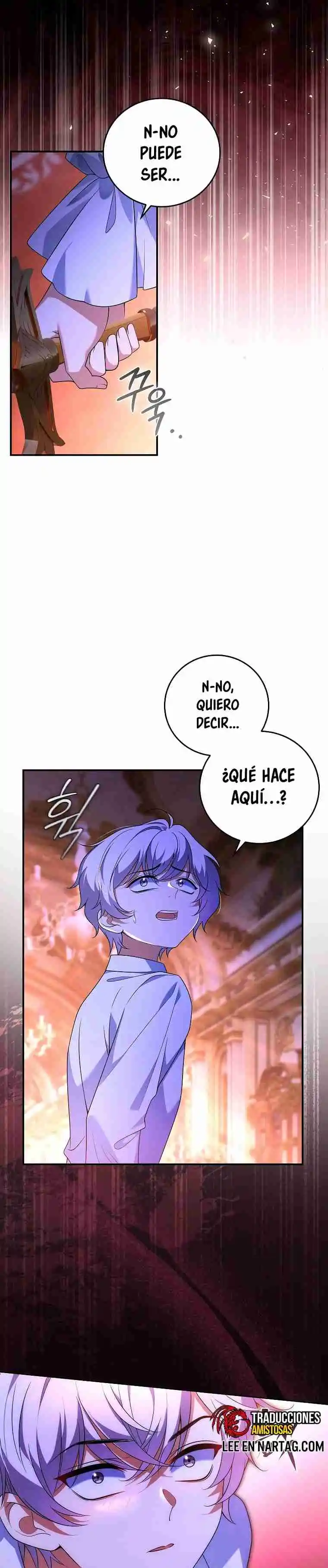 La Venganza De La Hija Ilegítima De La Familia De Magos Oscuros - Capítulo 4 - Página 5 - LectorTMOo