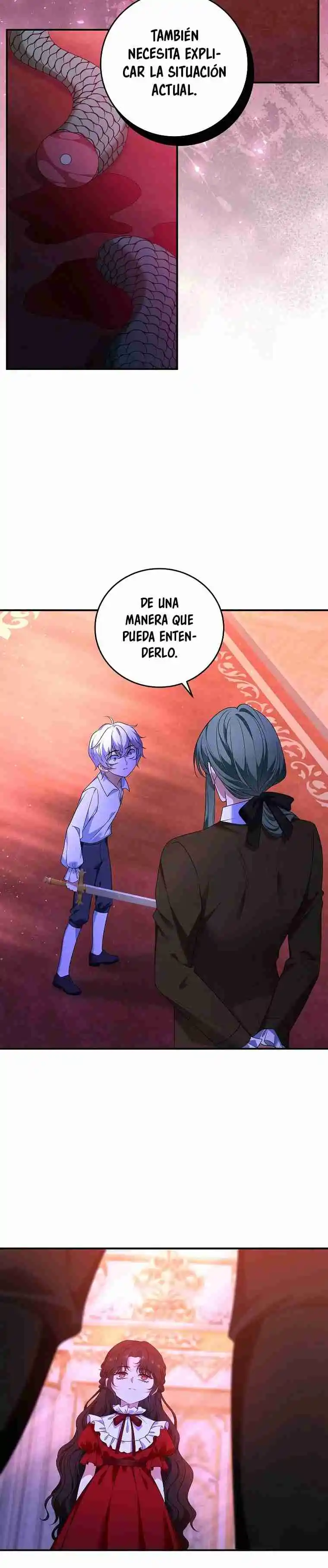 La Venganza De La Hija Ilegítima De La Familia De Magos Oscuros - Capítulo 4 - Página 7 - LectorTMOo
