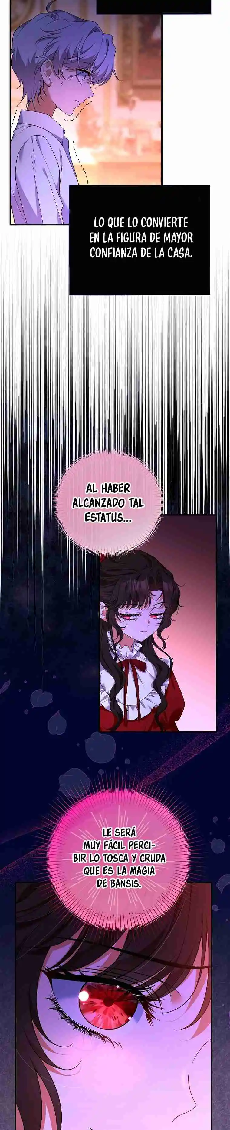 La Venganza De La Hija Ilegítima De La Familia De Magos Oscuros - Capítulo 4 - Página 12 - LectorTMOo