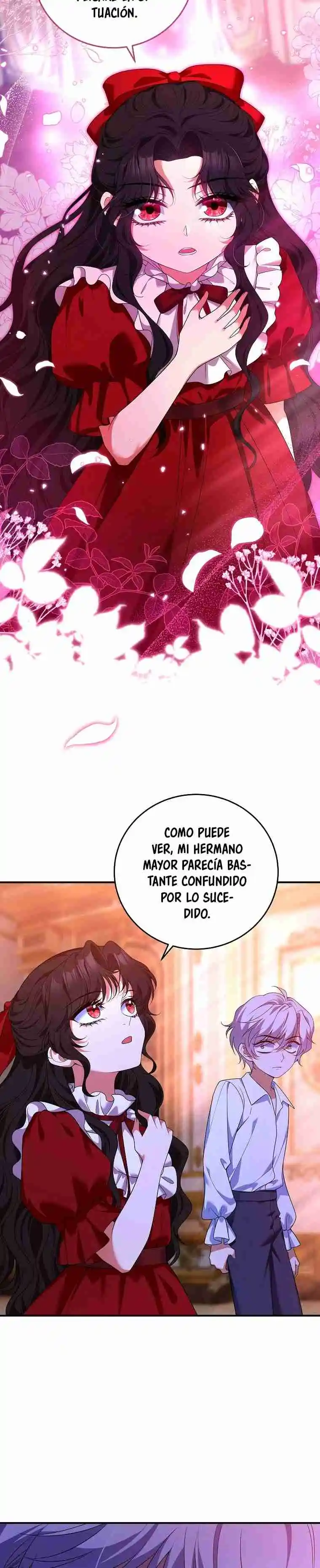 La Venganza De La Hija Ilegítima De La Familia De Magos Oscuros - Capítulo 4 - Página 14 - LectorTMOo