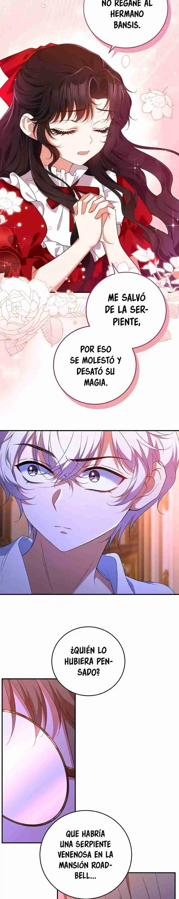 La Venganza De La Hija Ilegítima De La Familia De Magos Oscuros - Capítulo 4 - Página 21 - LectorTMOo