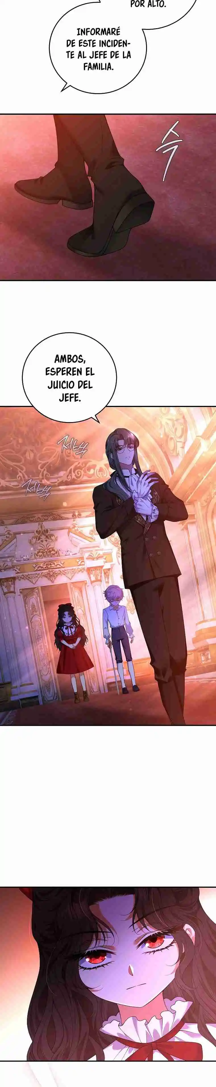 La Venganza De La Hija Ilegítima De La Familia De Magos Oscuros - Capítulo 4 - Página 24 - LectorTMOo