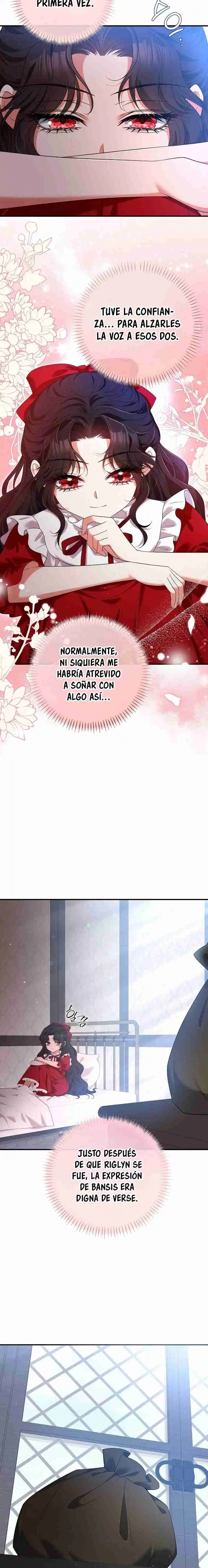La Venganza De La Hija Ilegítima De La Familia De Magos Oscuros - Capítulo 5 - Página 4 - LectorTMOo