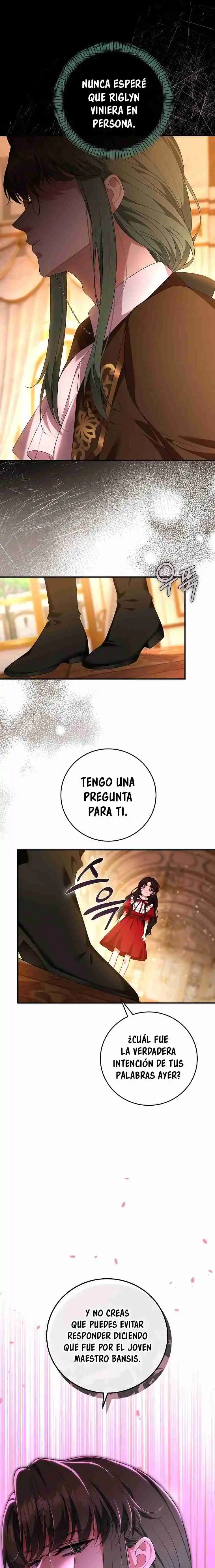 La Venganza De La Hija Ilegítima De La Familia De Magos Oscuros - Capítulo 5 - Página 13 - LectorTMOo