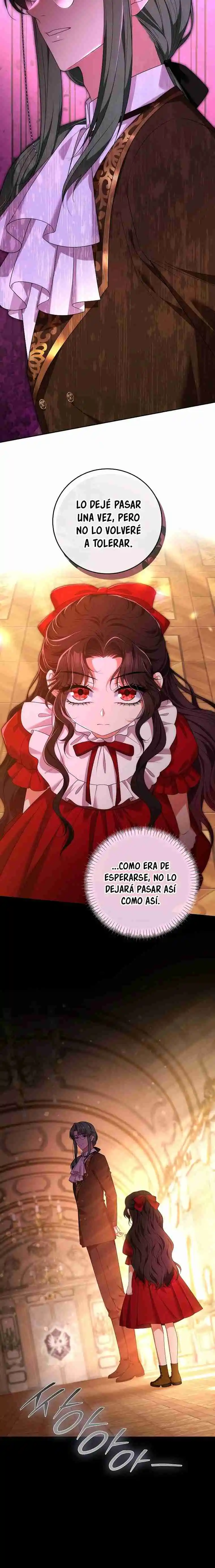 La Venganza De La Hija Ilegítima De La Familia De Magos Oscuros - Capítulo 5 - Página 14 - LectorTMOo
