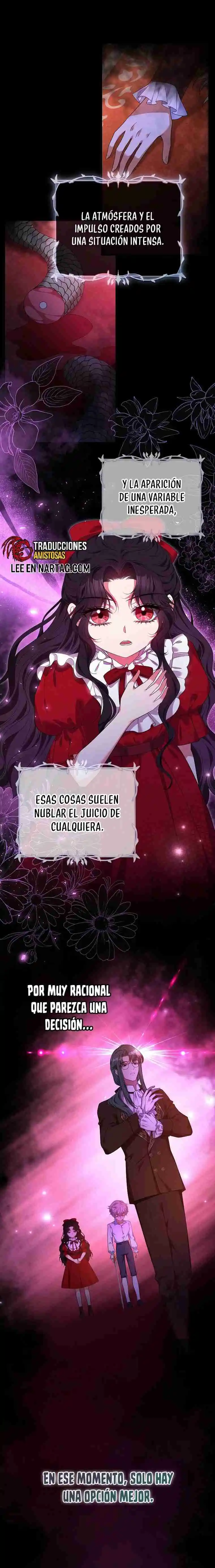La Venganza De La Hija Ilegítima De La Familia De Magos Oscuros - Capítulo 5 - Página 15 - LectorTMOo
