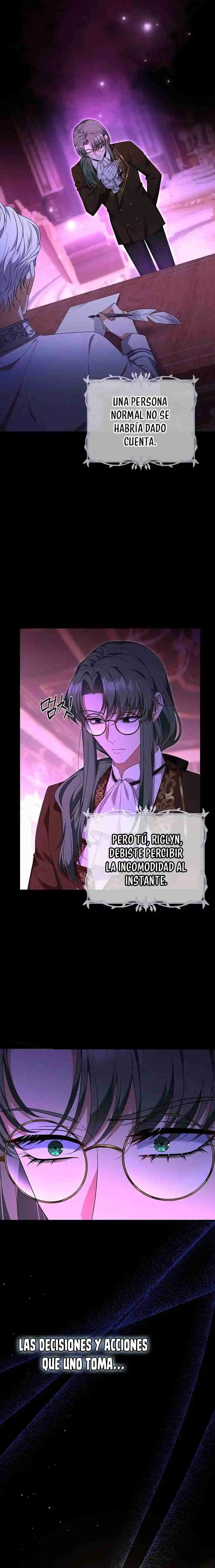 La Venganza De La Hija Ilegítima De La Familia De Magos Oscuros - Capítulo 5 - Página 16 - LectorTMOo