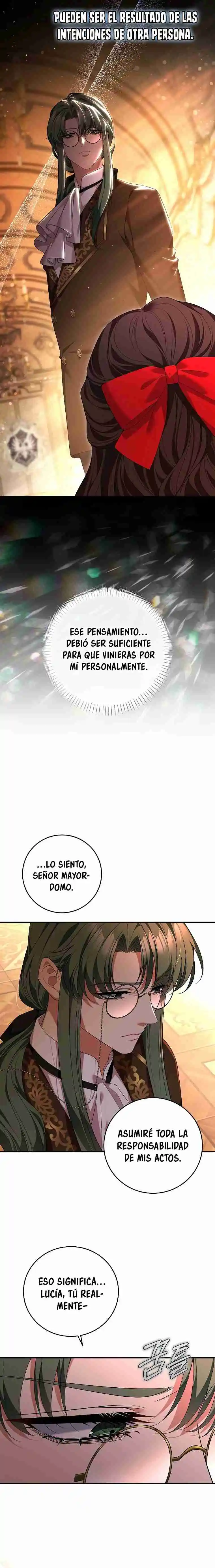 La Venganza De La Hija Ilegítima De La Familia De Magos Oscuros - Capítulo 5 - Página 17 - LectorTMOo