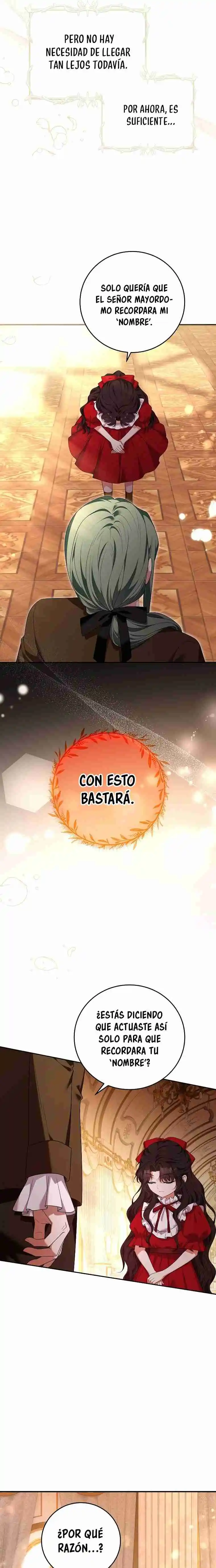 La Venganza De La Hija Ilegítima De La Familia De Magos Oscuros - Capítulo 5 - Página 18 - LectorTMOo