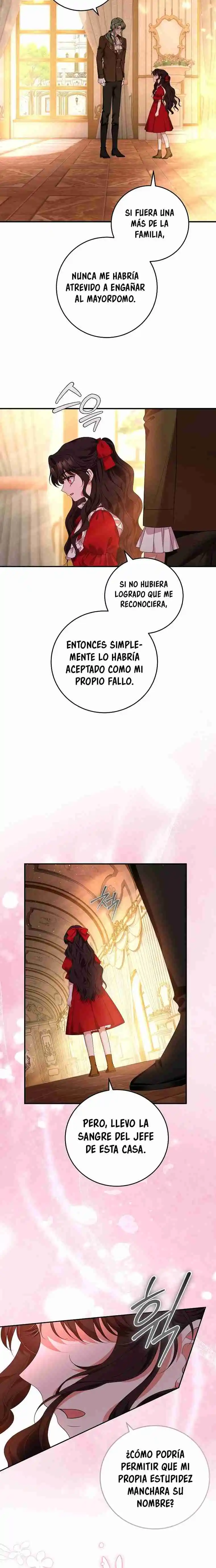 La Venganza De La Hija Ilegítima De La Familia De Magos Oscuros - Capítulo 5 - Página 19 - LectorTMOo