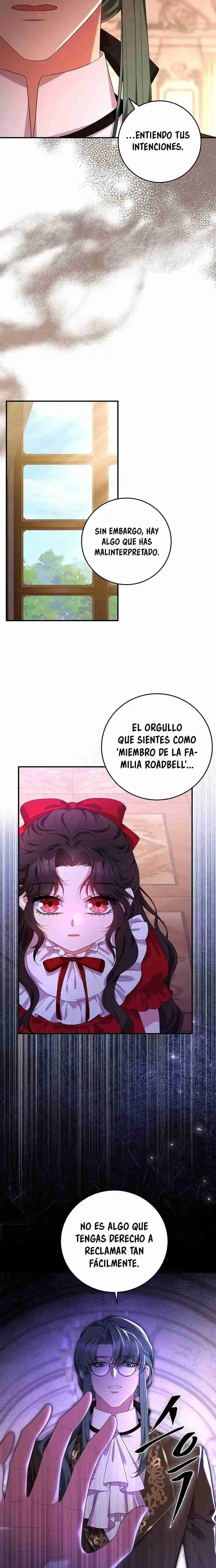 La Venganza De La Hija Ilegítima De La Familia De Magos Oscuros - Capítulo 5 - Página 21 - LectorTMOo