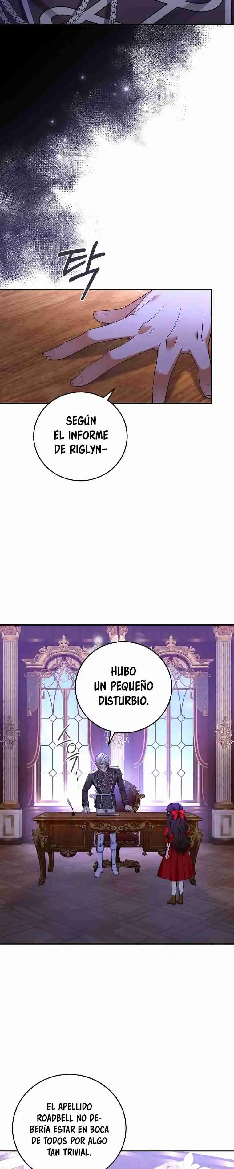 La Venganza De La Hija Ilegítima De La Familia De Magos Oscuros - Capítulo 6 - Página 14 - LectorTMOo