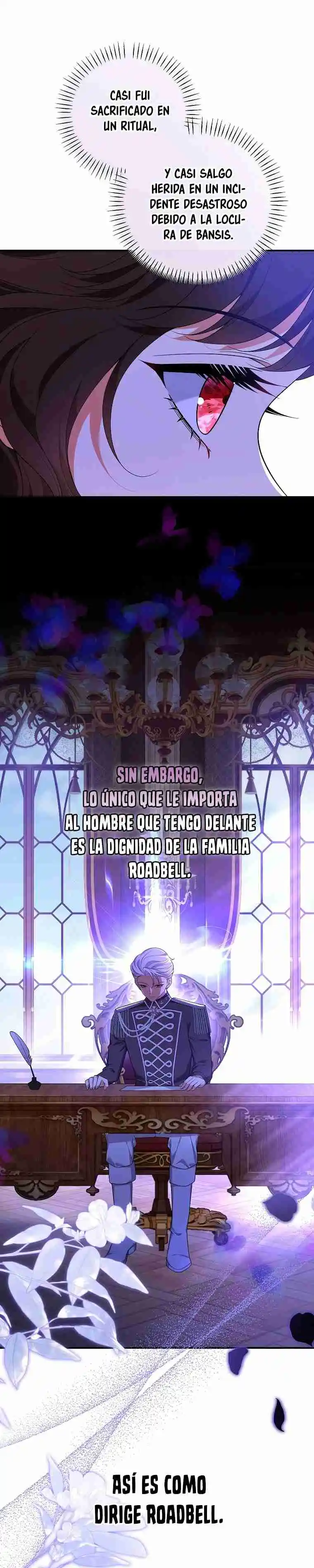 La Venganza De La Hija Ilegítima De La Familia De Magos Oscuros - Capítulo 6 - Página 16 - LectorTMOo