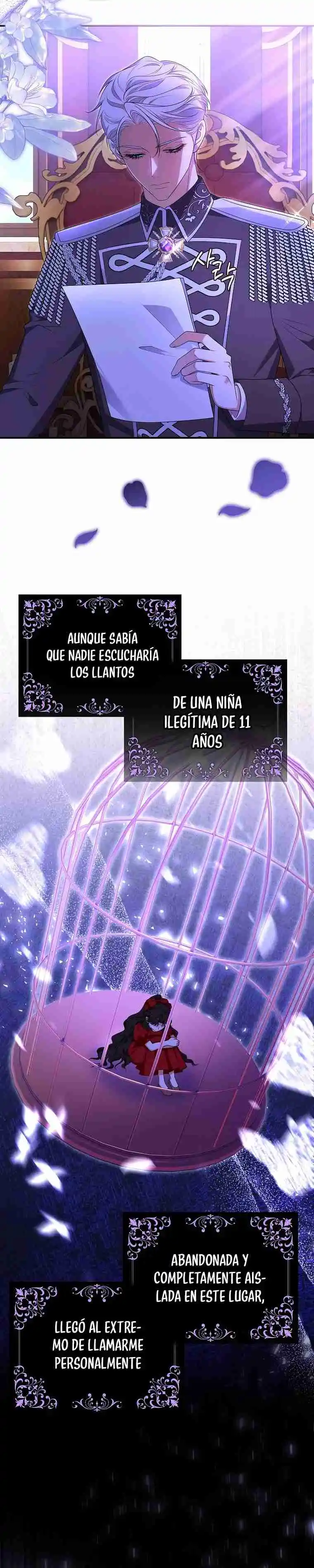 La Venganza De La Hija Ilegítima De La Familia De Magos Oscuros - Capítulo 6 - Página 17 - LectorTMOo