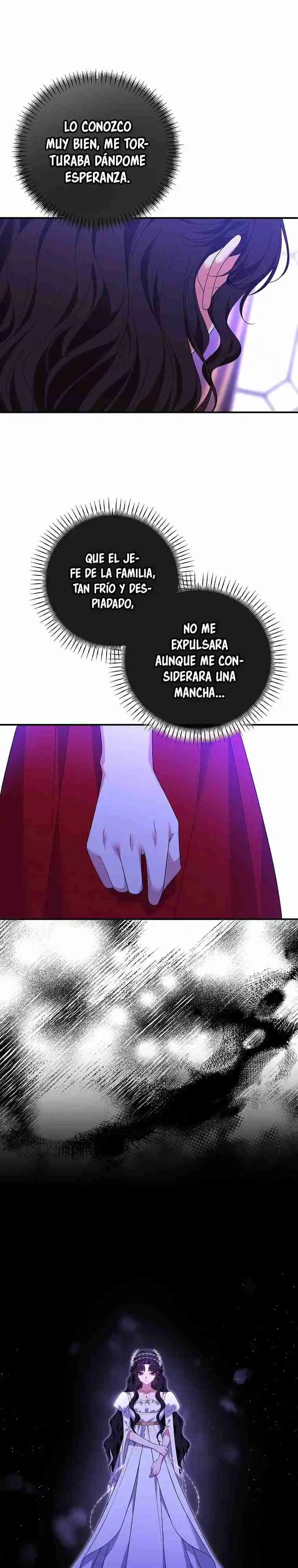 La Venganza De La Hija Ilegítima De La Familia De Magos Oscuros - Capítulo 6 - Página 19 - LectorTMOo