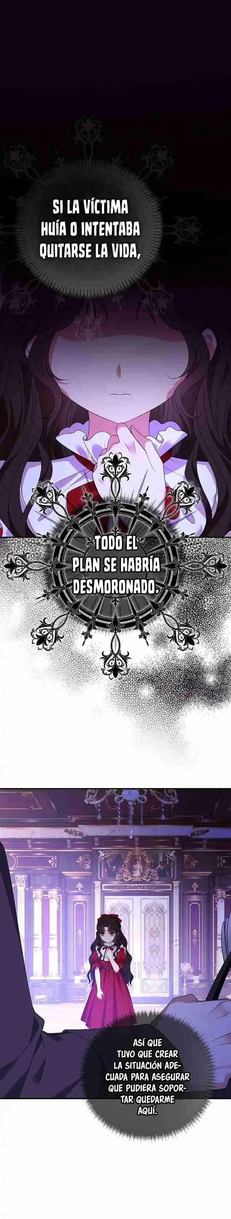 La Venganza De La Hija Ilegítima De La Familia De Magos Oscuros - Capítulo 6 - Página 23 - LectorTMOo