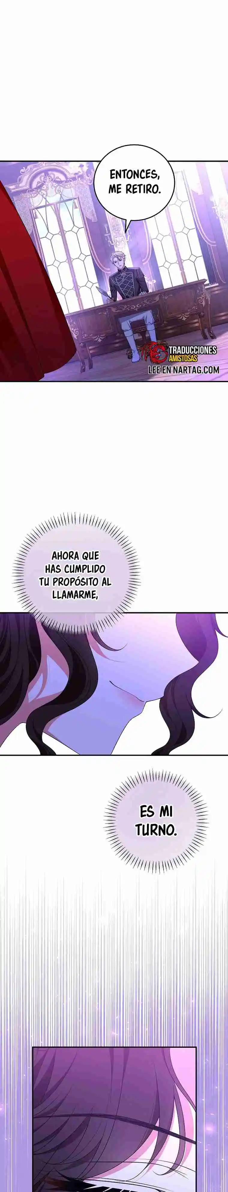 La Venganza De La Hija Ilegítima De La Familia De Magos Oscuros - Capítulo 6 - Página 25 - LectorTMOo