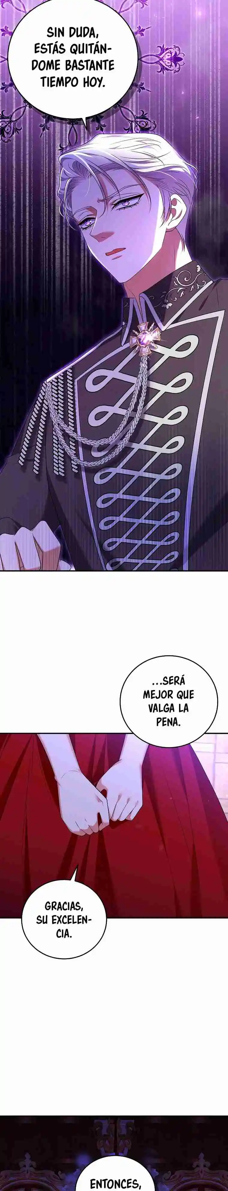 La Venganza De La Hija Ilegítima De La Familia De Magos Oscuros - Capítulo 6 - Página 27 - LectorTMOo