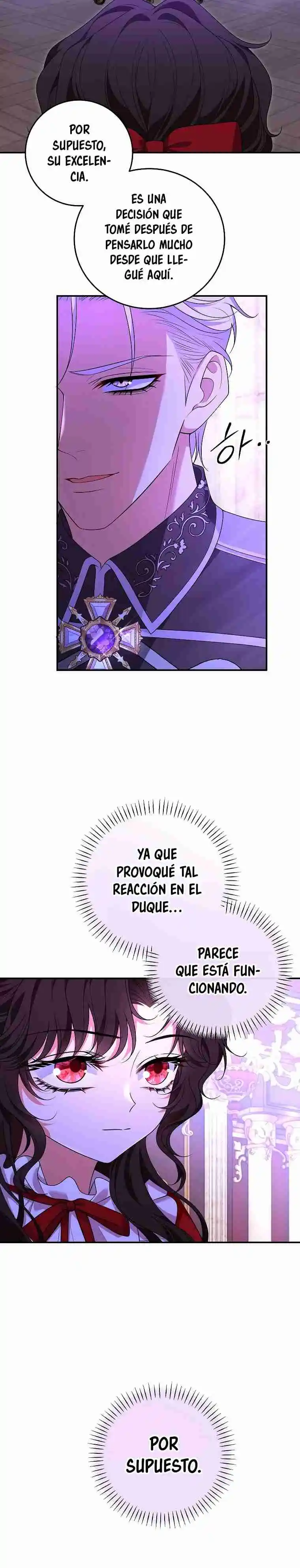 La Venganza De La Hija Ilegítima De La Familia De Magos Oscuros - Capítulo 6 - Página 31 - LectorTMOo
