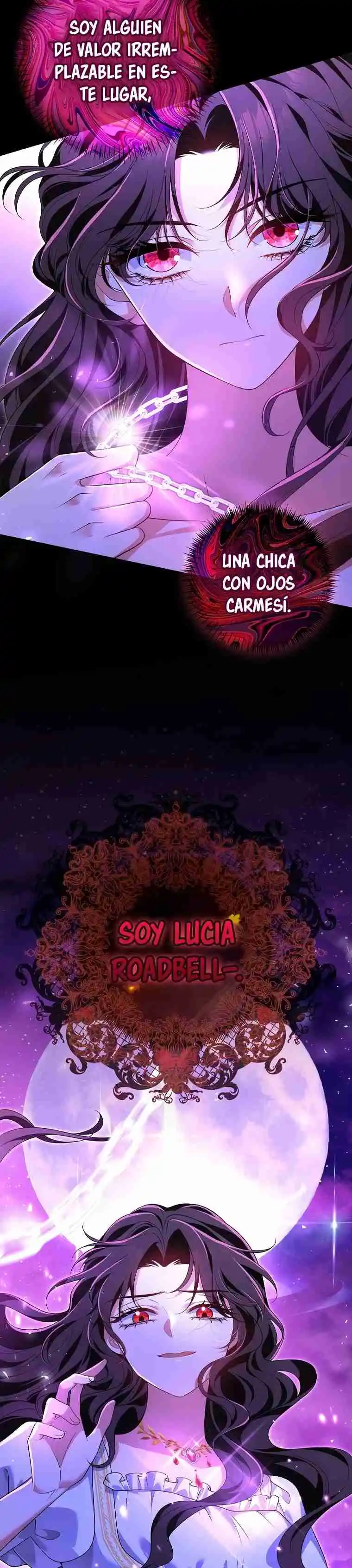 La Venganza De La Hija Ilegítima De La Familia De Magos Oscuros - Capítulo 6 - Página 34 - LectorTMOo