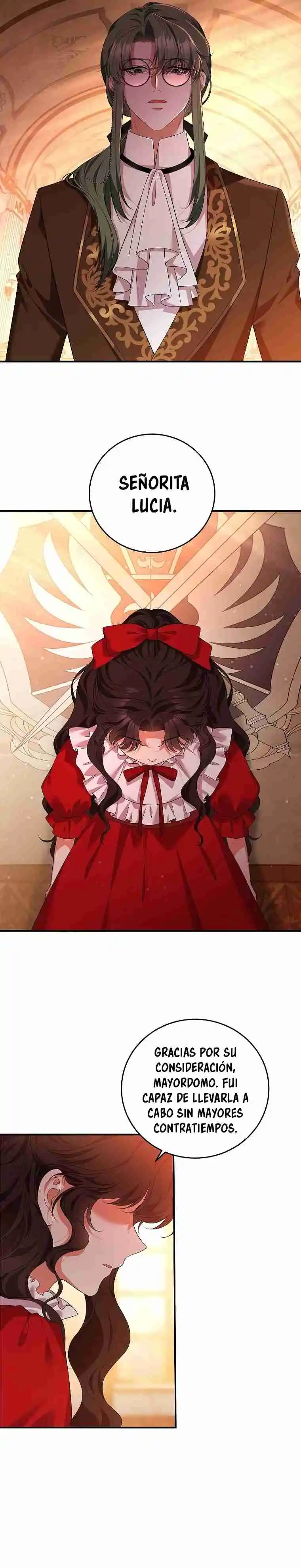 La Venganza De La Hija Ilegítima De La Familia De Magos Oscuros - Capítulo 7 - Página 4 - LectorTMOo